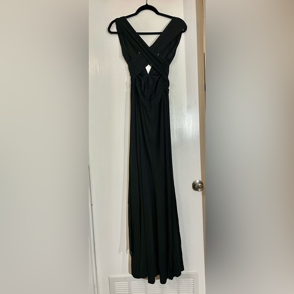 White House Black Market Maxi Dress - Picture 4 of 9